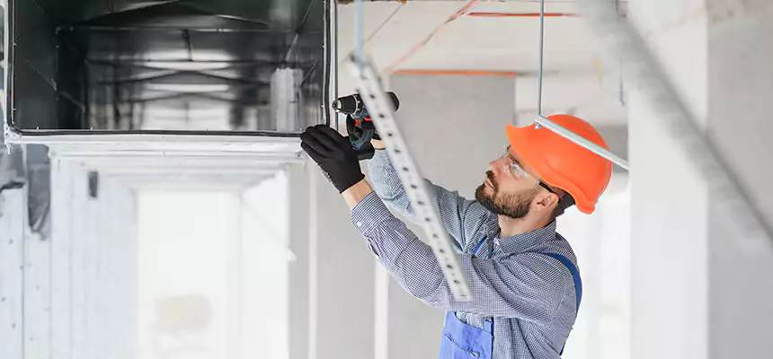 Comprehensive Ventilation Cleaning in Thornton