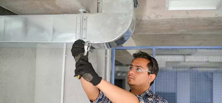 Our Air Duct Installation Services in Thornton, CO