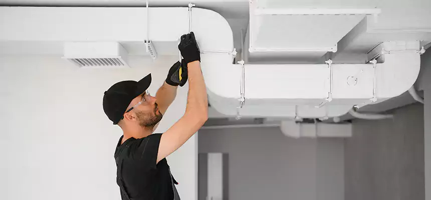 Our Air Duct Repair Services in Thornton, CO