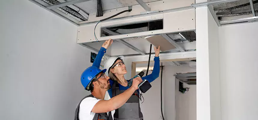 Our Air Duct Virus Disinfection Services in Thornton, CO