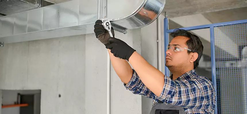 Our Clogged Air Duct Repair Services in Thornton, CO