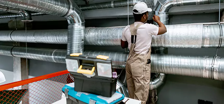 Comprehensive Duct Expansion in Thornton, CO