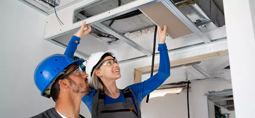 Reliable Green Air Duct Cleaning Services in Thornton