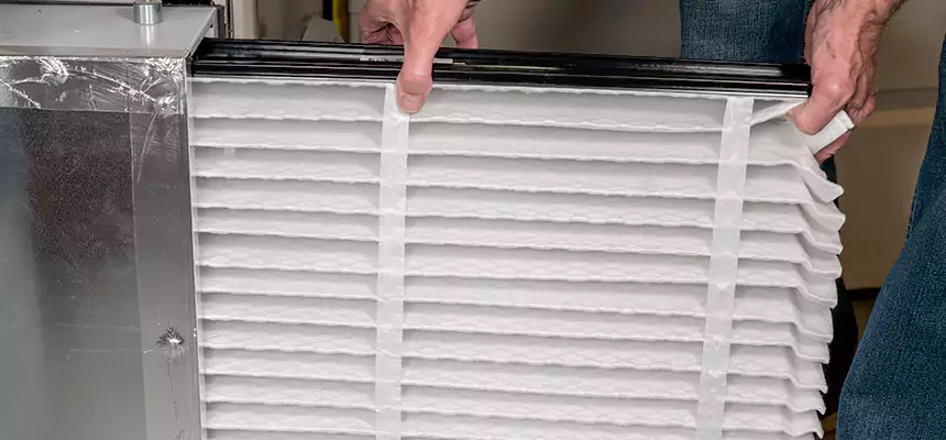 Transparent HEPA Filter Installation Cost & Inspection in Thornton