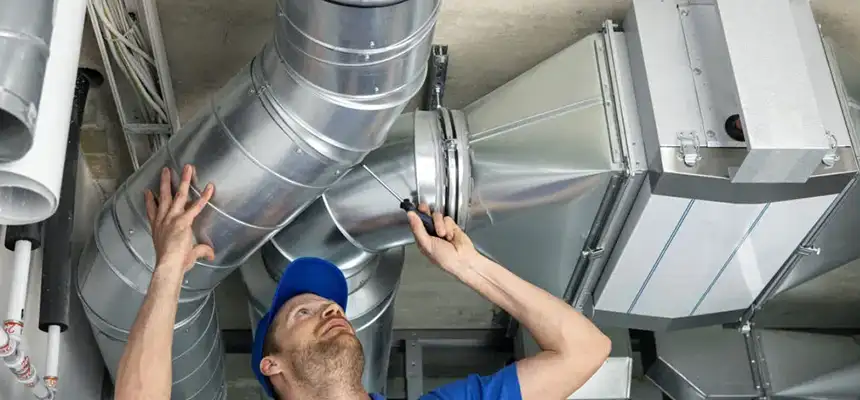 Our Same-Day Air Duct Service in Thornton, CO