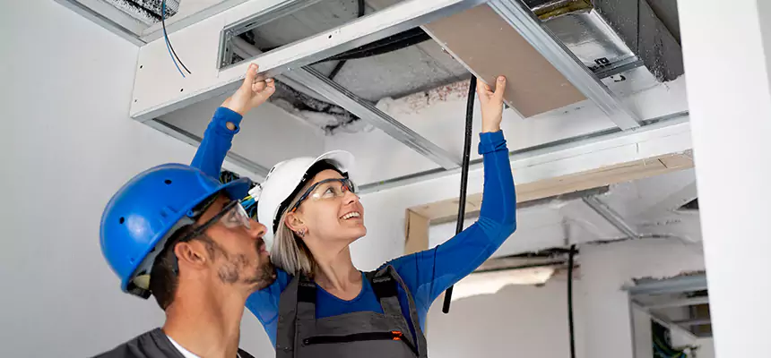 Our Vent Relocation Services in Thornton, CO