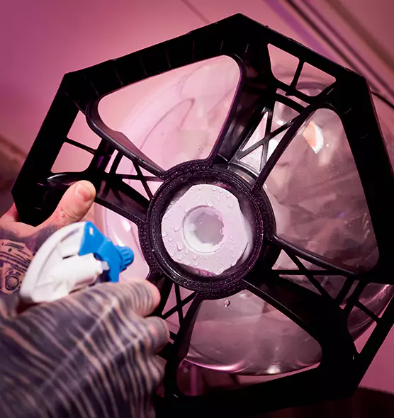 Professional Dryer Vent Sanitization Service in Thornton, CO