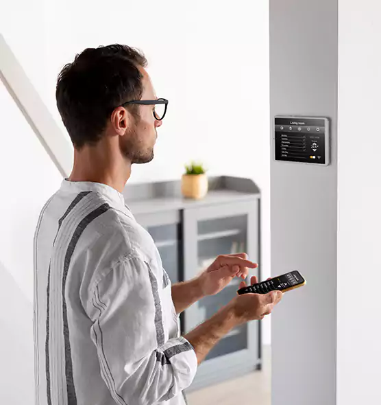 About Smart AC Vent Controller Services in Thornton